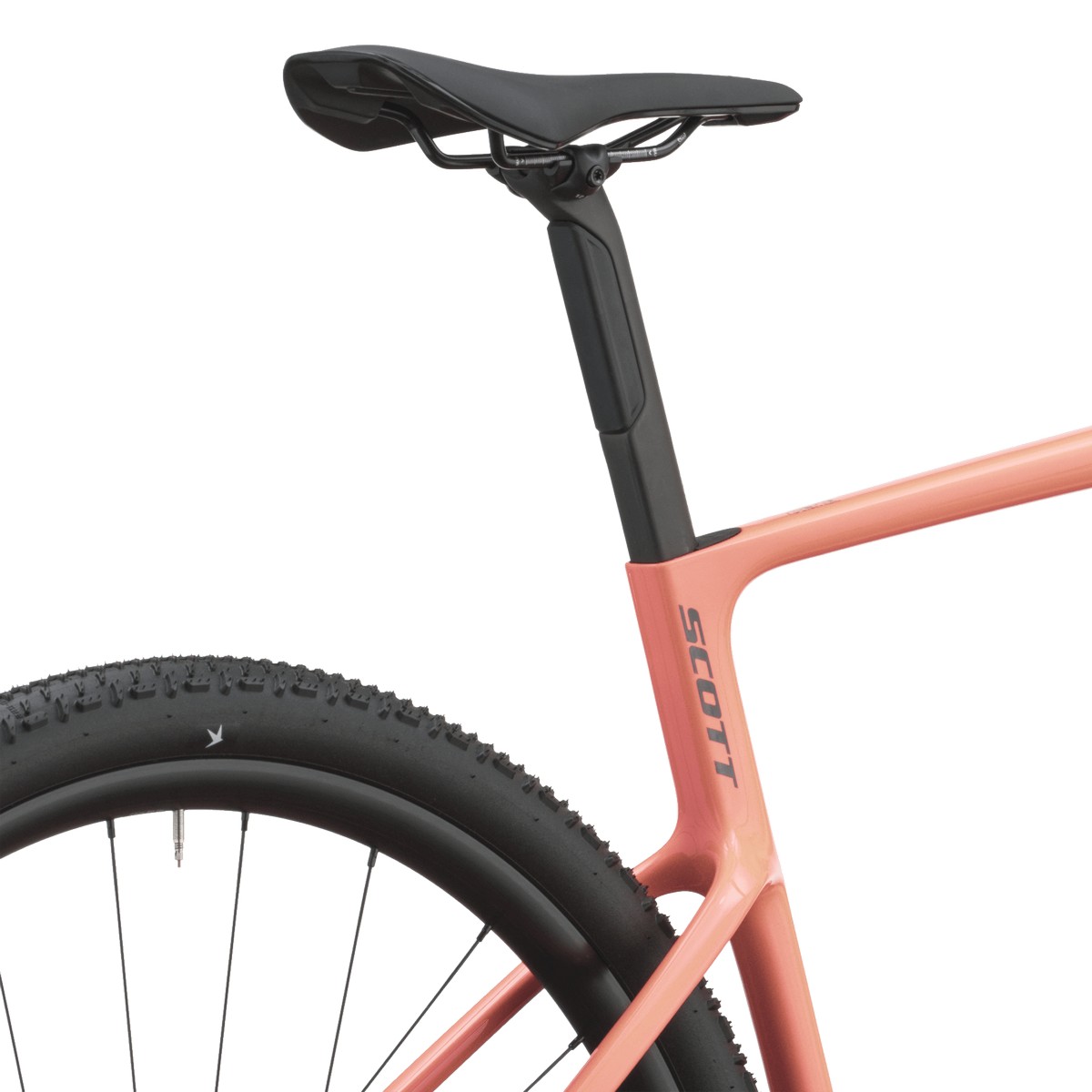 Gravel kolo SCOTT Addict Gravel 40 peach pink 2027