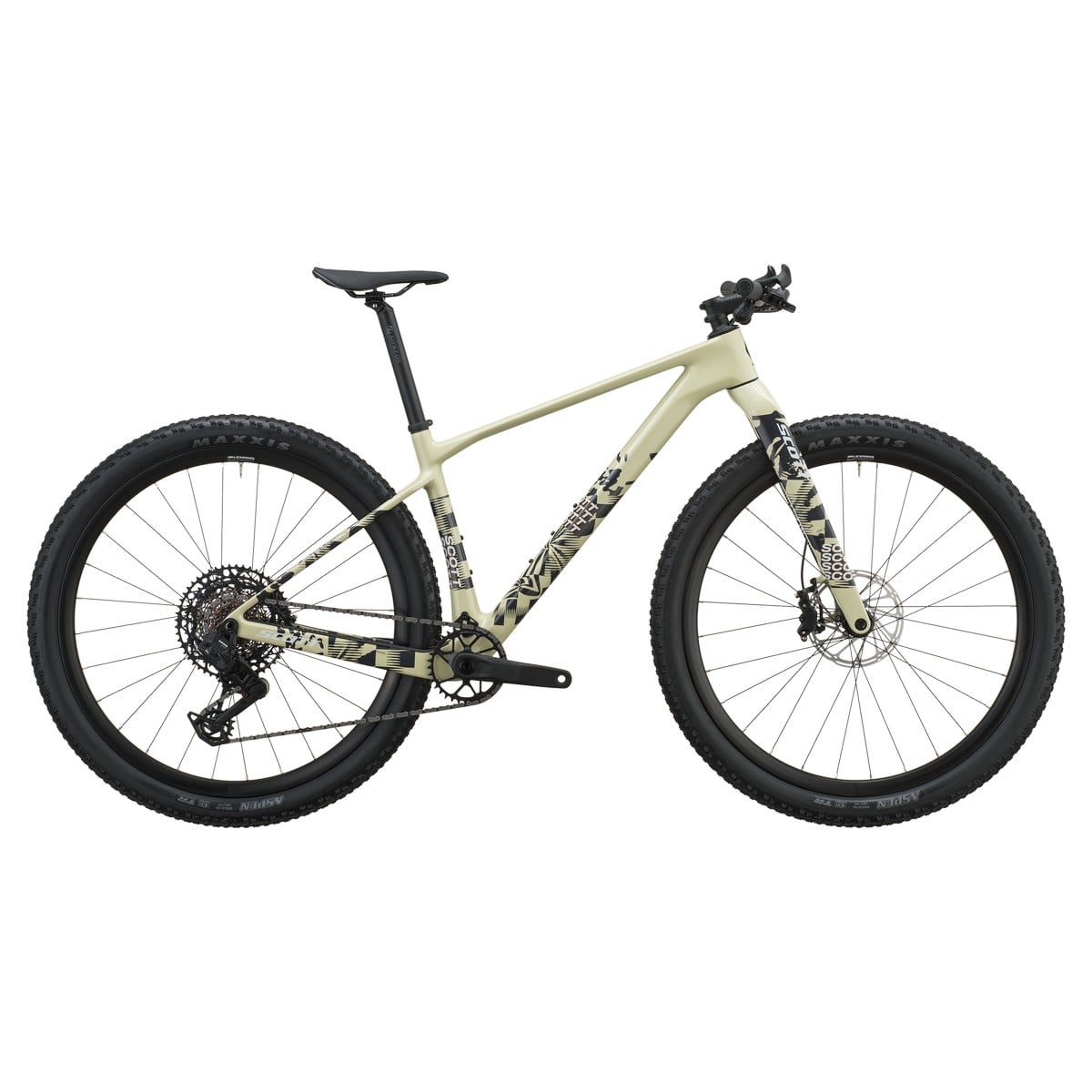 Gravel kolo SCOTT Scale Gravel 20 ash green 2027 Gravel kolo SCOTT Scale Gravel 20 ash green 2027