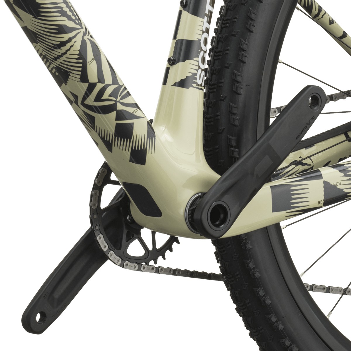 Gravel kolo SCOTT Scale Gravel 20 ash green 2027 Gravel kolo SCOTT Scale Gravel 20 ash green 2027