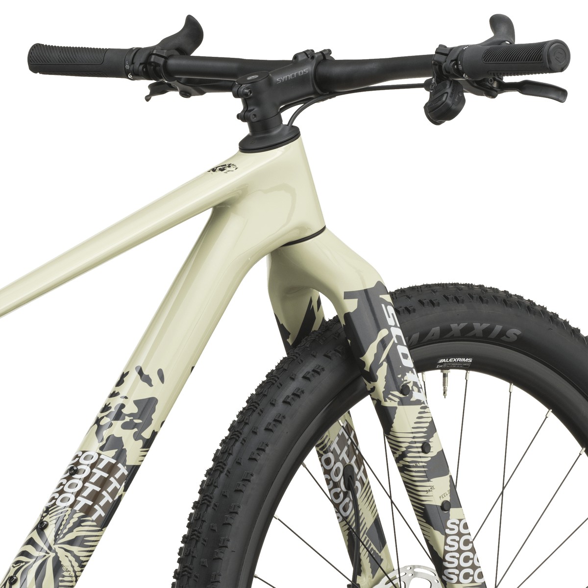 Gravel kolo SCOTT Scale Gravel 20 ash green 2027 Gravel kolo SCOTT Scale Gravel 20 ash green 2027