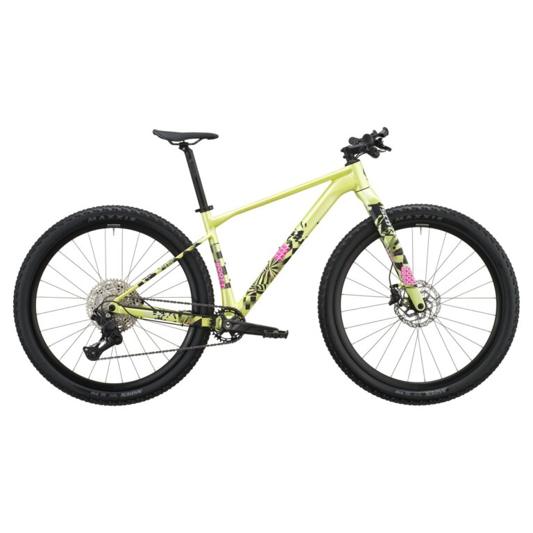 Gravel kolo SCOTT Scale Gravel 30 mojito green 2027 Gravel kolo SCOTT Scale Gravel 30 mojito green 2027