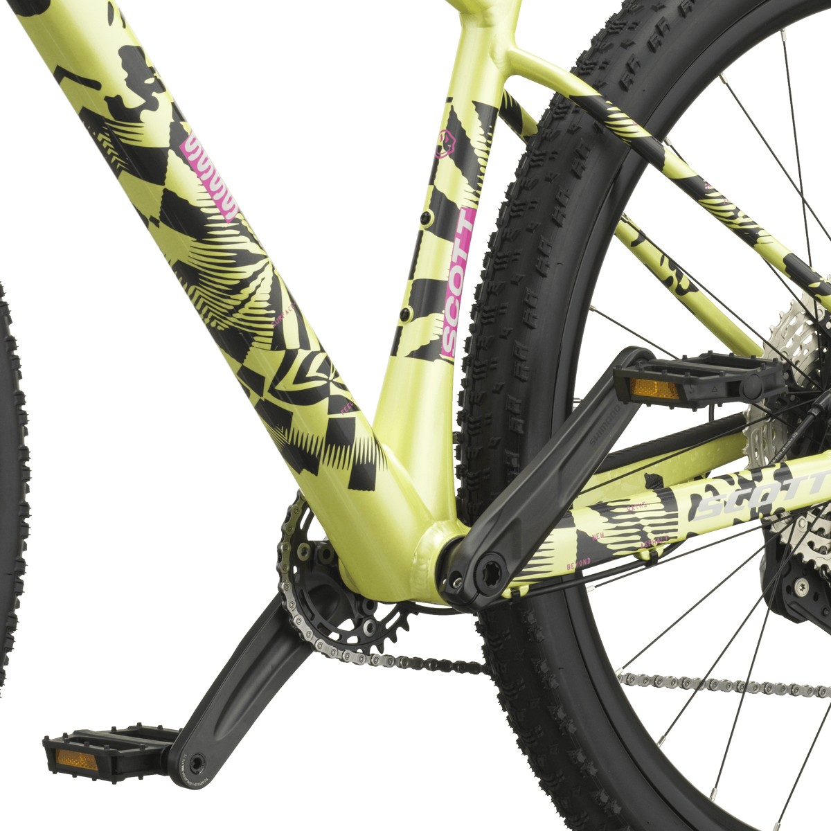 Gravel kolo SCOTT Scale Gravel 30 mojito green 2027 Gravel kolo SCOTT Scale Gravel 30 mojito green 2027
