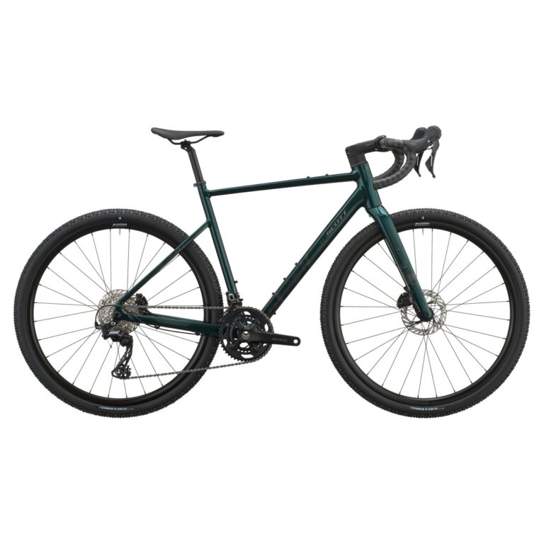 Gravel kolo SCOTT Speedster Gravel 10 hornblende green 2027 Gravel kolo SCOTT Speedster Gravel 10 hornblende green 2027
