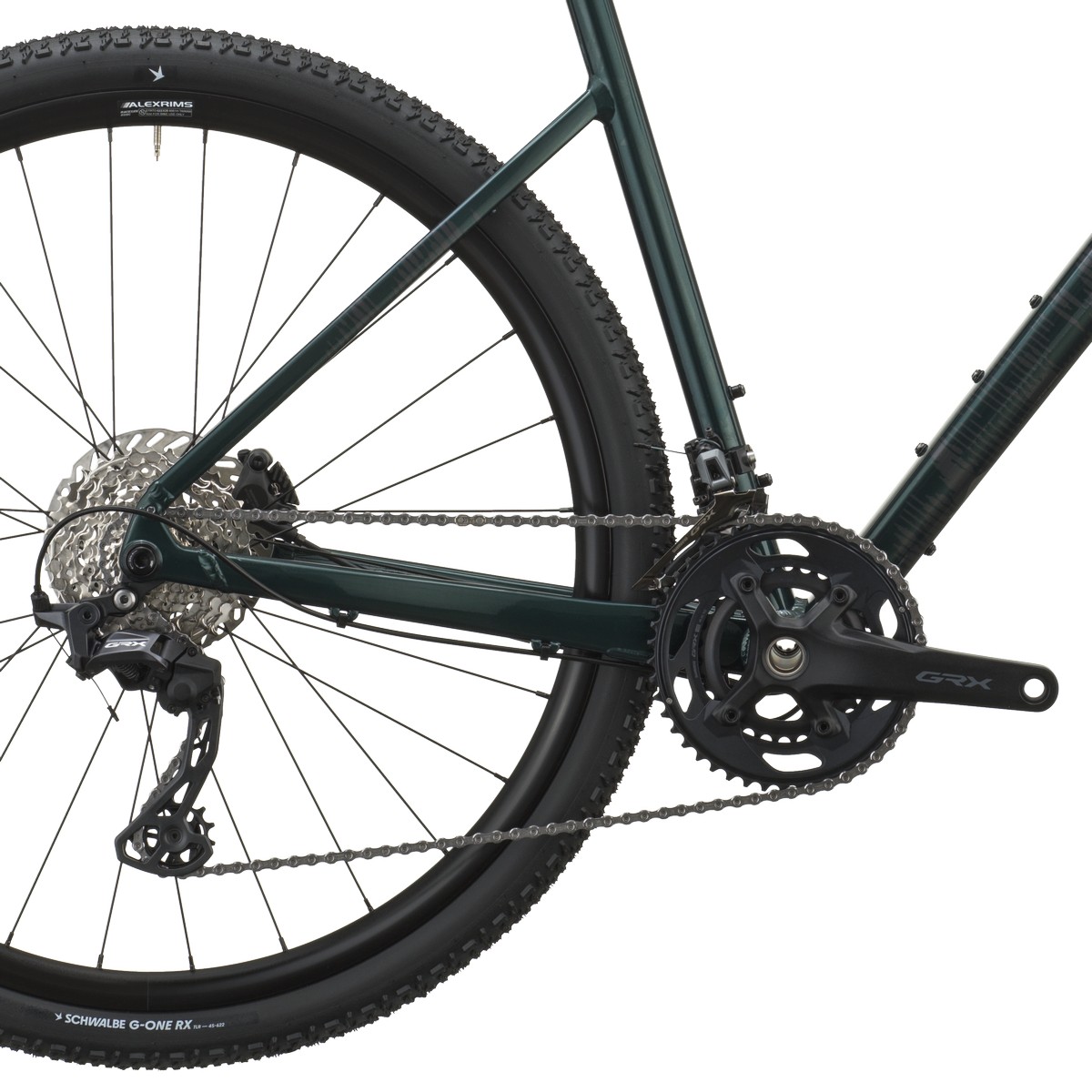 Gravel kolo SCOTT Speedster Gravel 10 hornblende green 2027