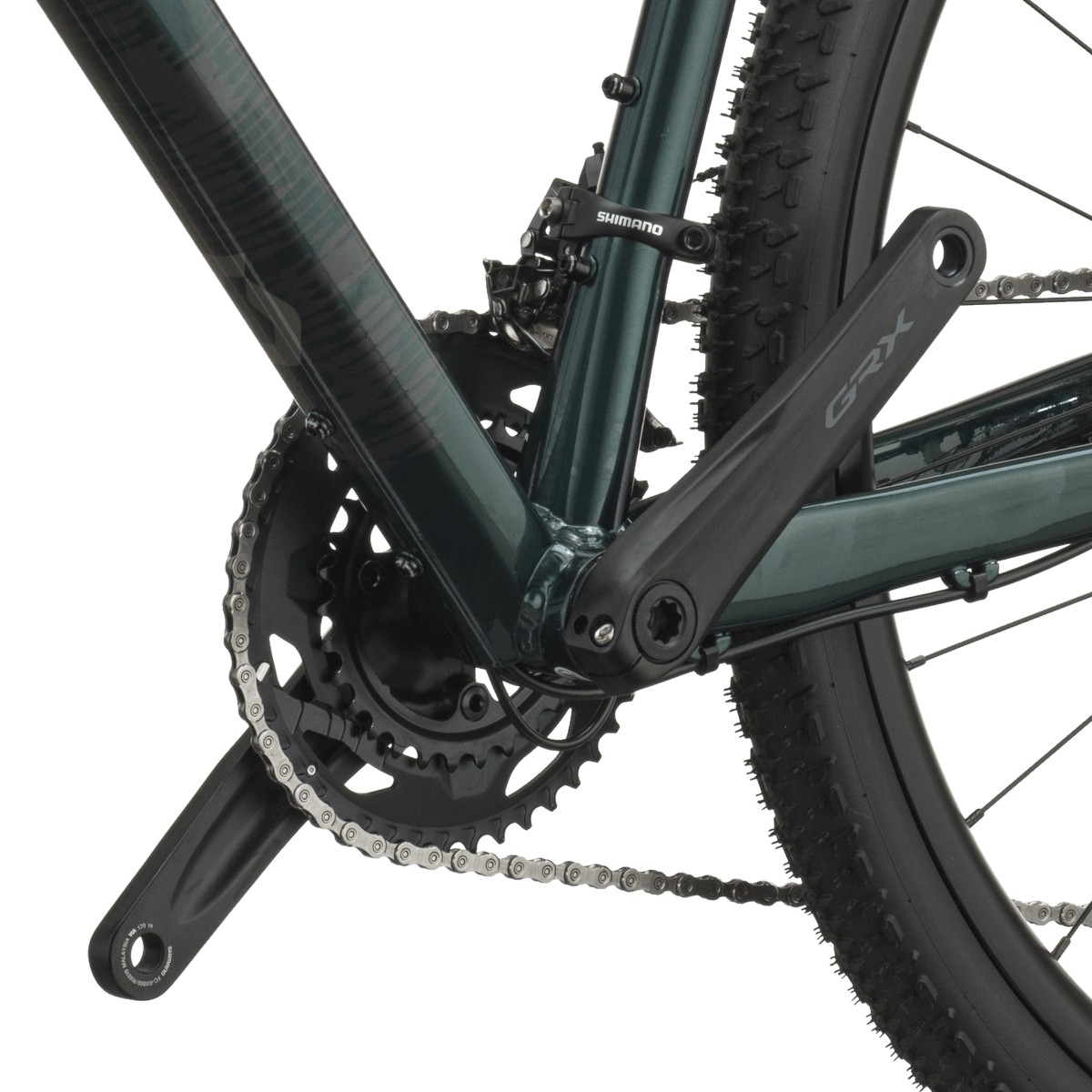 Gravel kolo SCOTT Speedster Gravel 10 hornblende green 2027