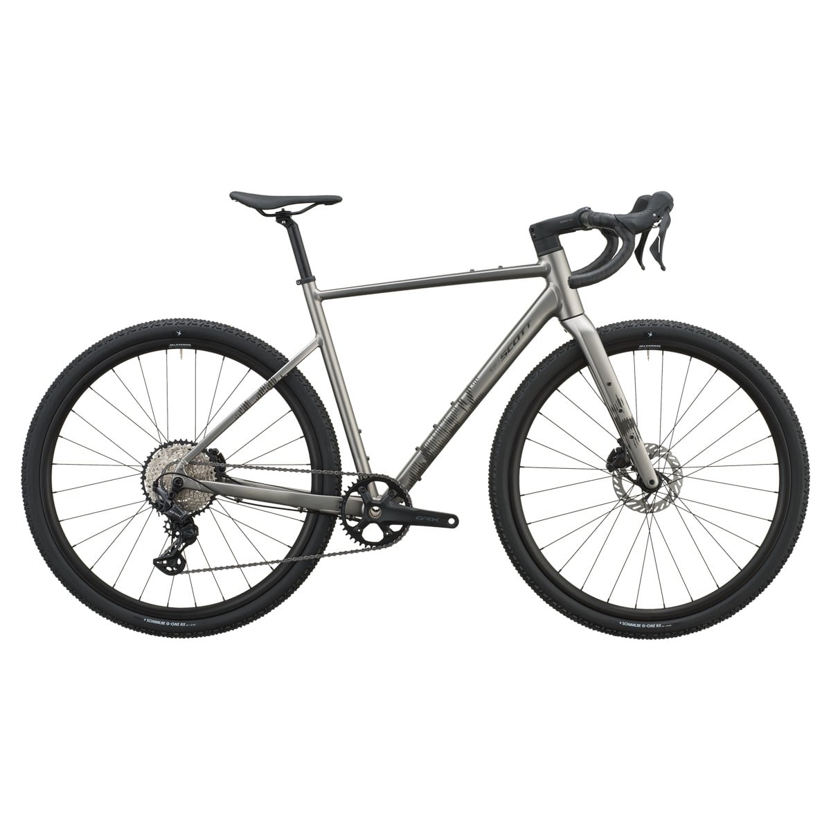 Gravel kolo SCOTT Speedster Gravel 20 grey 2027 Gravel kolo SCOTT Speedster Gravel 20 grey 2027