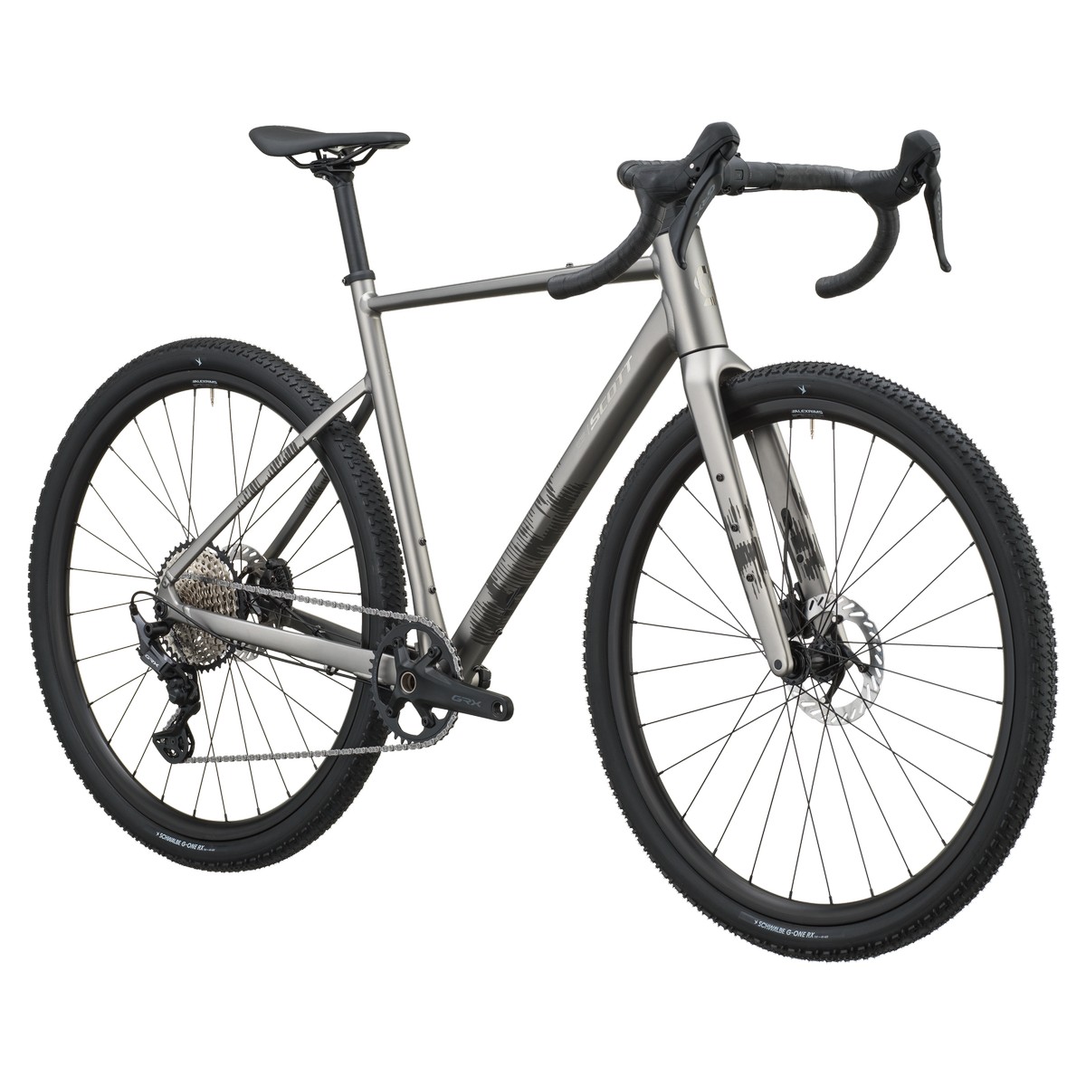 Gravel kolo SCOTT Speedster Gravel 20 grey 2027 Gravel kolo SCOTT Speedster Gravel 20 grey 2027