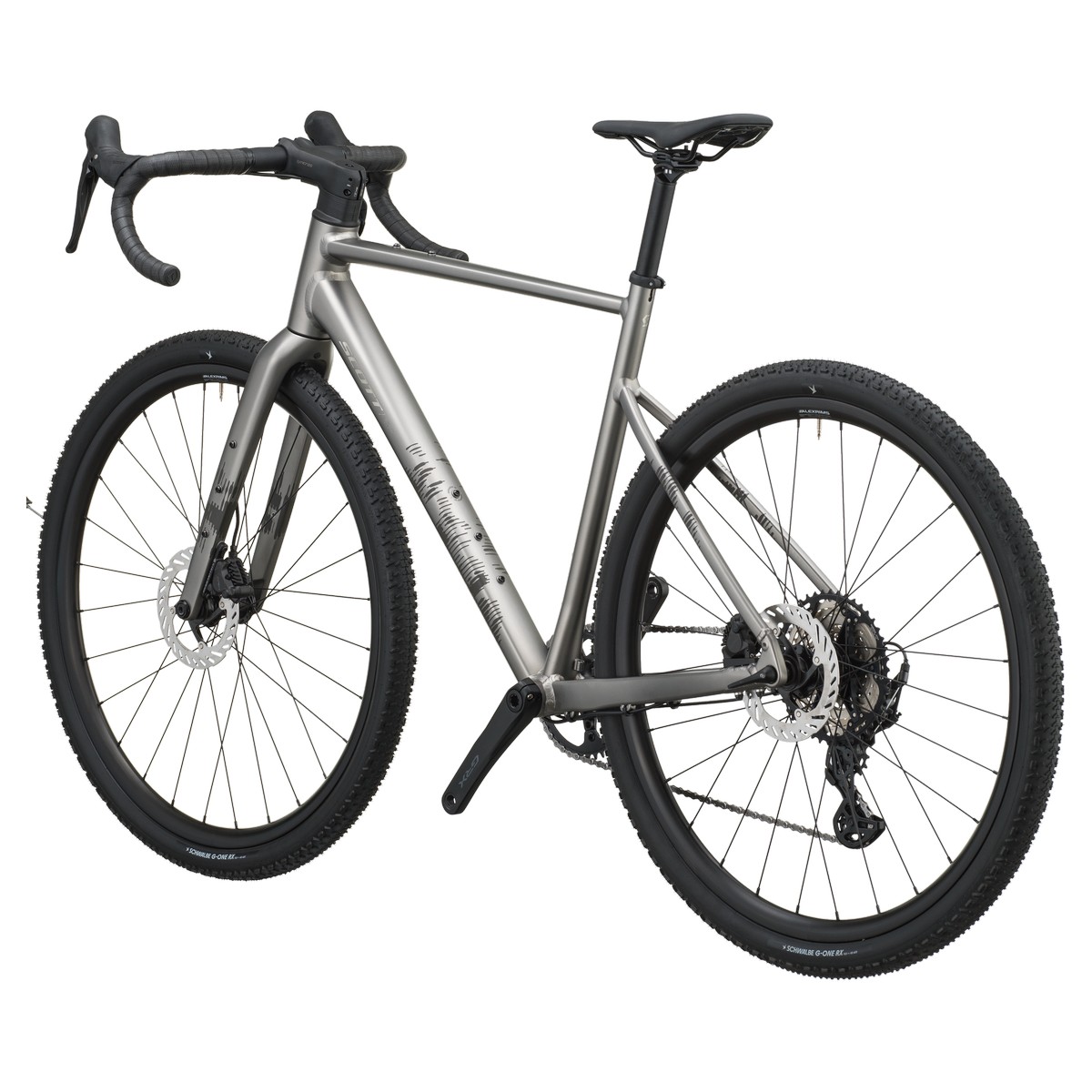 Gravel kolo SCOTT Speedster Gravel 20 grey 2027 Gravel kolo SCOTT Speedster Gravel 20 grey 2027