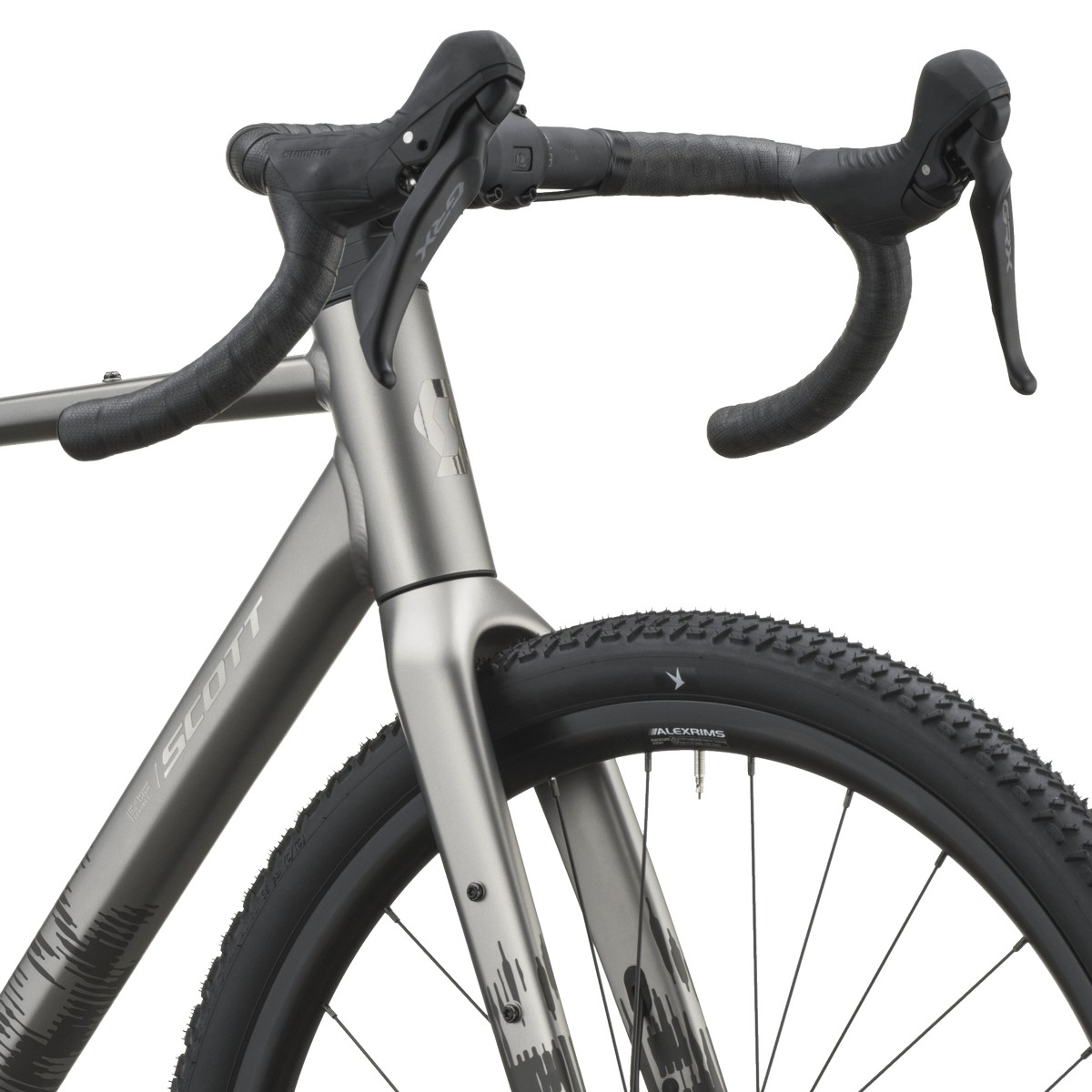 Gravel kolo SCOTT Speedster Gravel 20 grey 2027 Gravel kolo SCOTT Speedster Gravel 20 grey 2027