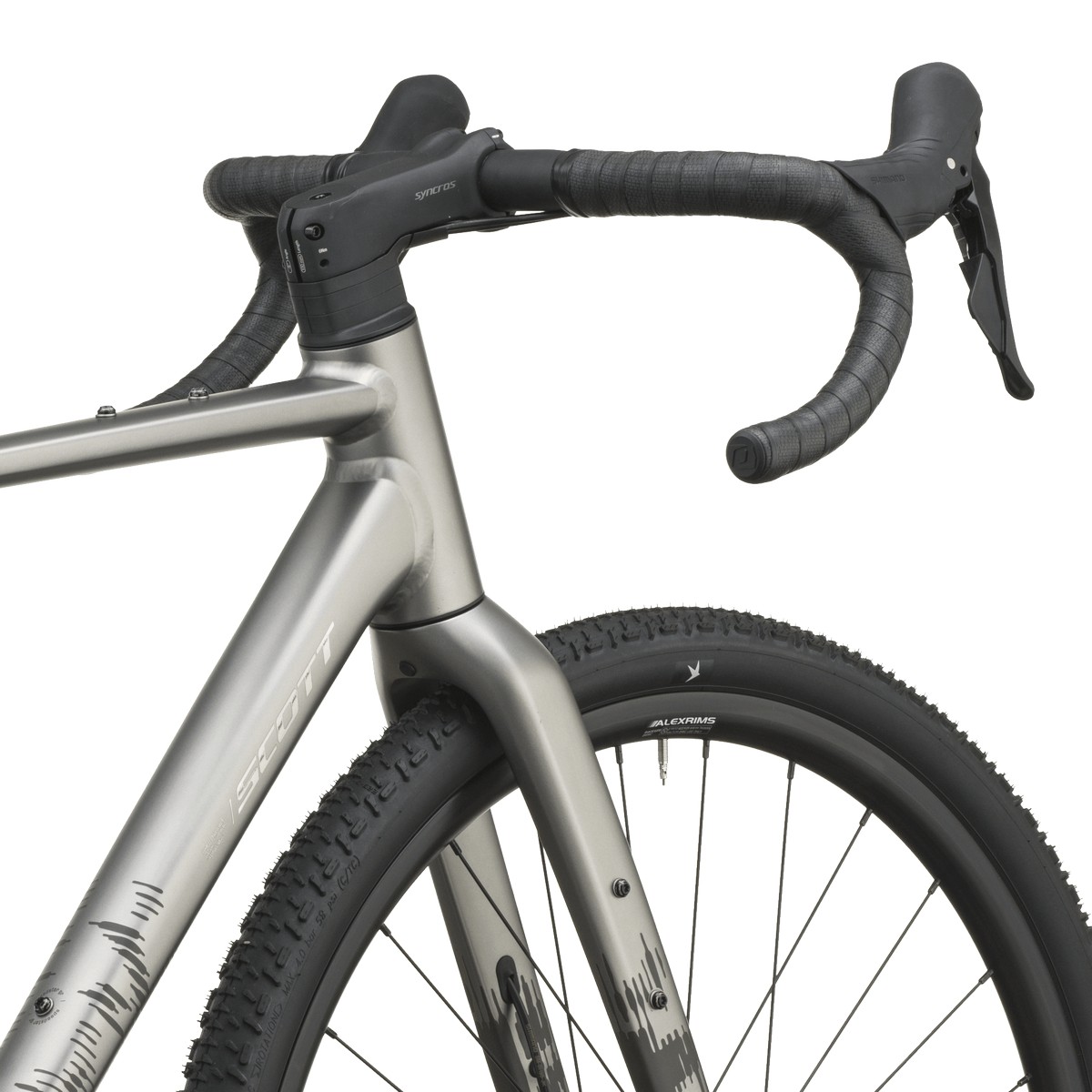 Gravel kolo SCOTT Speedster Gravel 20 grey 2027 Gravel kolo SCOTT Speedster Gravel 20 grey 2027