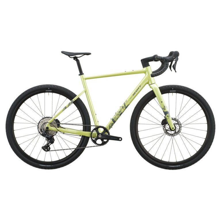Gravel kolo SCOTT Speedster Gravel 20 mojito green 2027 Gravel kolo SCOTT Speedster Gravel 20 mojito green 2027