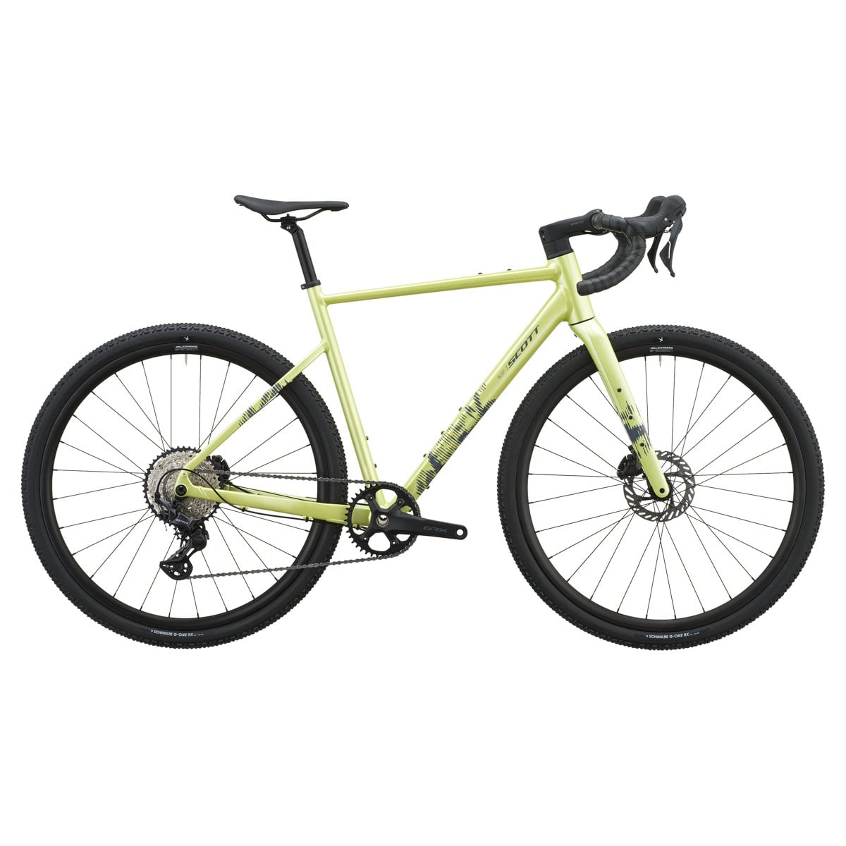 Gravel kolo SCOTT Speedster Gravel 20 mojito green 2027 Gravel kolo SCOTT Speedster Gravel 20 mojito green 2027