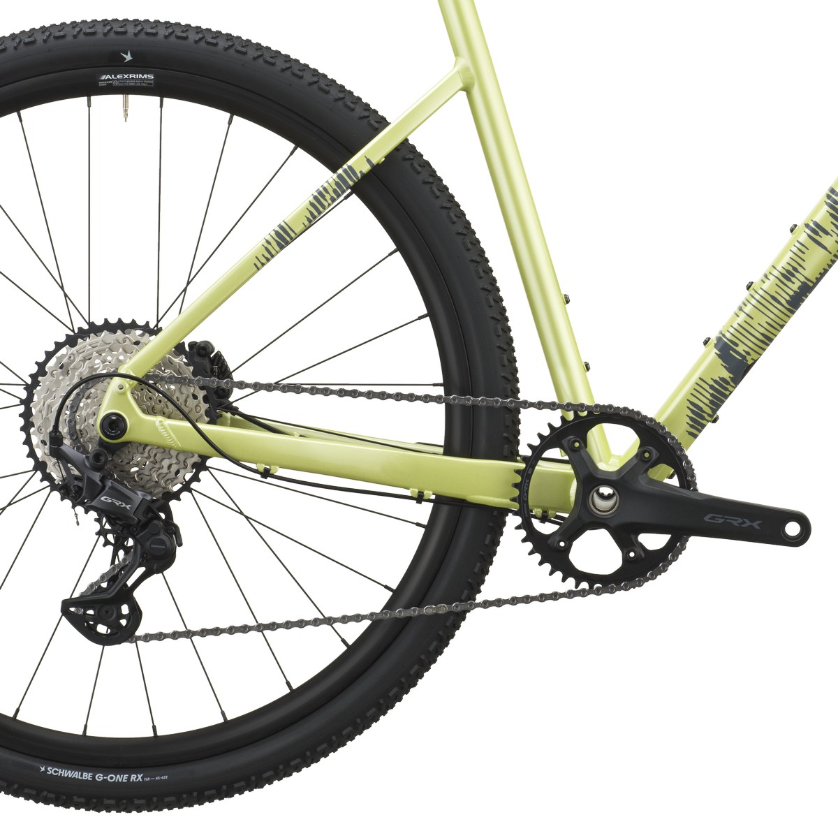 Gravel kolo SCOTT Speedster Gravel 20 mojito green 2027 Gravel kolo SCOTT Speedster Gravel 20 mojito green 2027