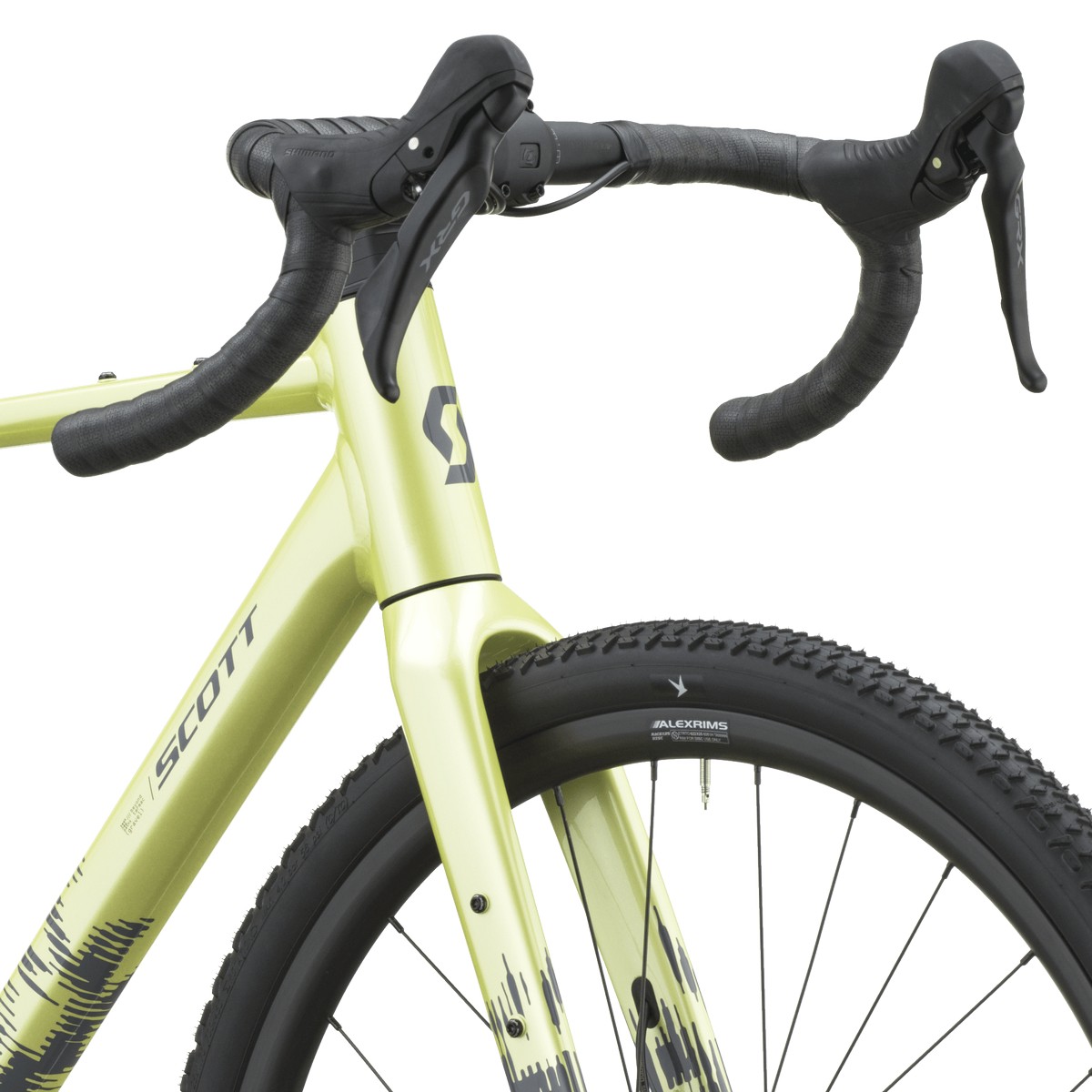 Gravel kolo SCOTT Speedster Gravel 20 mojito green 2027 Gravel kolo SCOTT Speedster Gravel 20 mojito green 2027