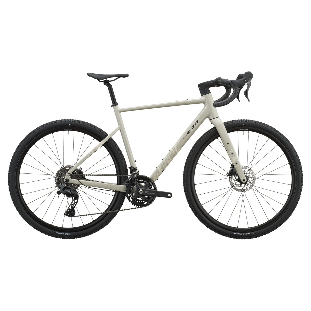 Gravel kolo SCOTT Speedster Gravel 30 agate grey 2027 Gravel kolo SCOTT Speedster Gravel 30 agate grey 2027
