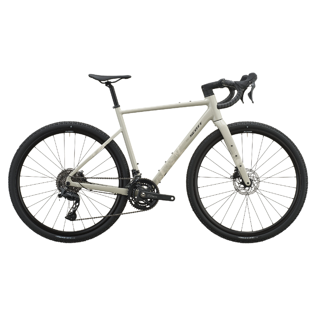 Gravel kolo SCOTT Speedster Gravel 30 agate grey 2027 Gravel kolo SCOTT Speedster Gravel 30 agate grey 2027