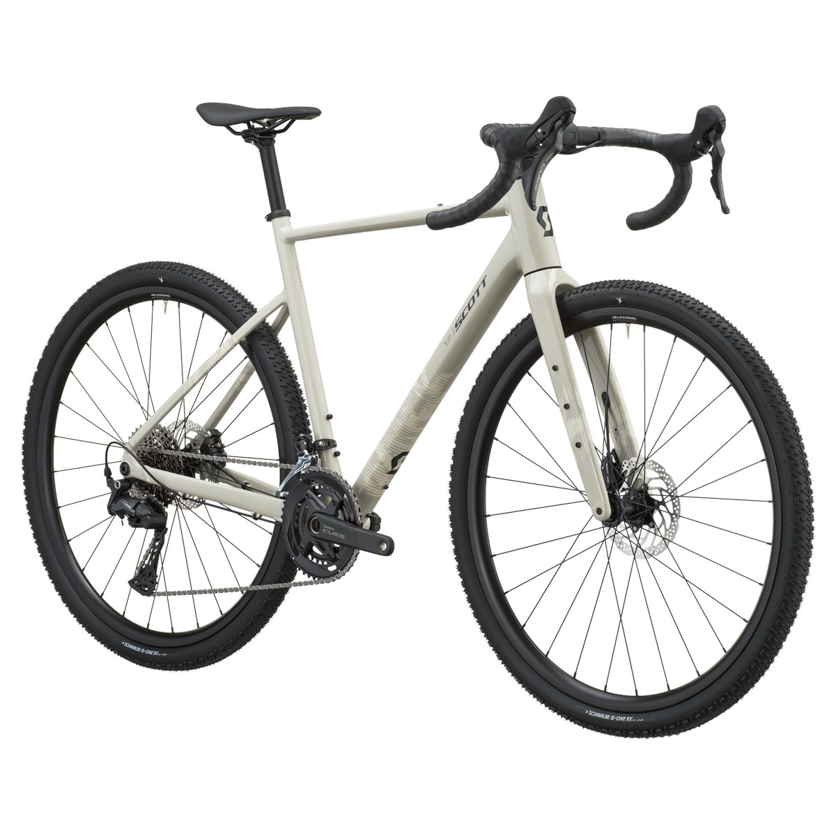 Gravel kolo SCOTT Speedster Gravel 30 agate grey 2027 Gravel kolo SCOTT Speedster Gravel 30 agate grey 2027
