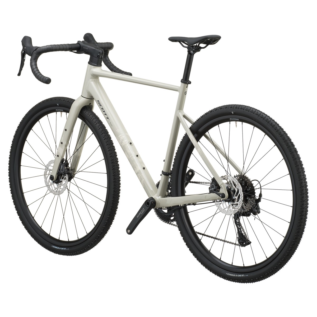 Gravel kolo SCOTT Speedster Gravel 30 agate grey 2027 Gravel kolo SCOTT Speedster Gravel 30 agate grey 2027