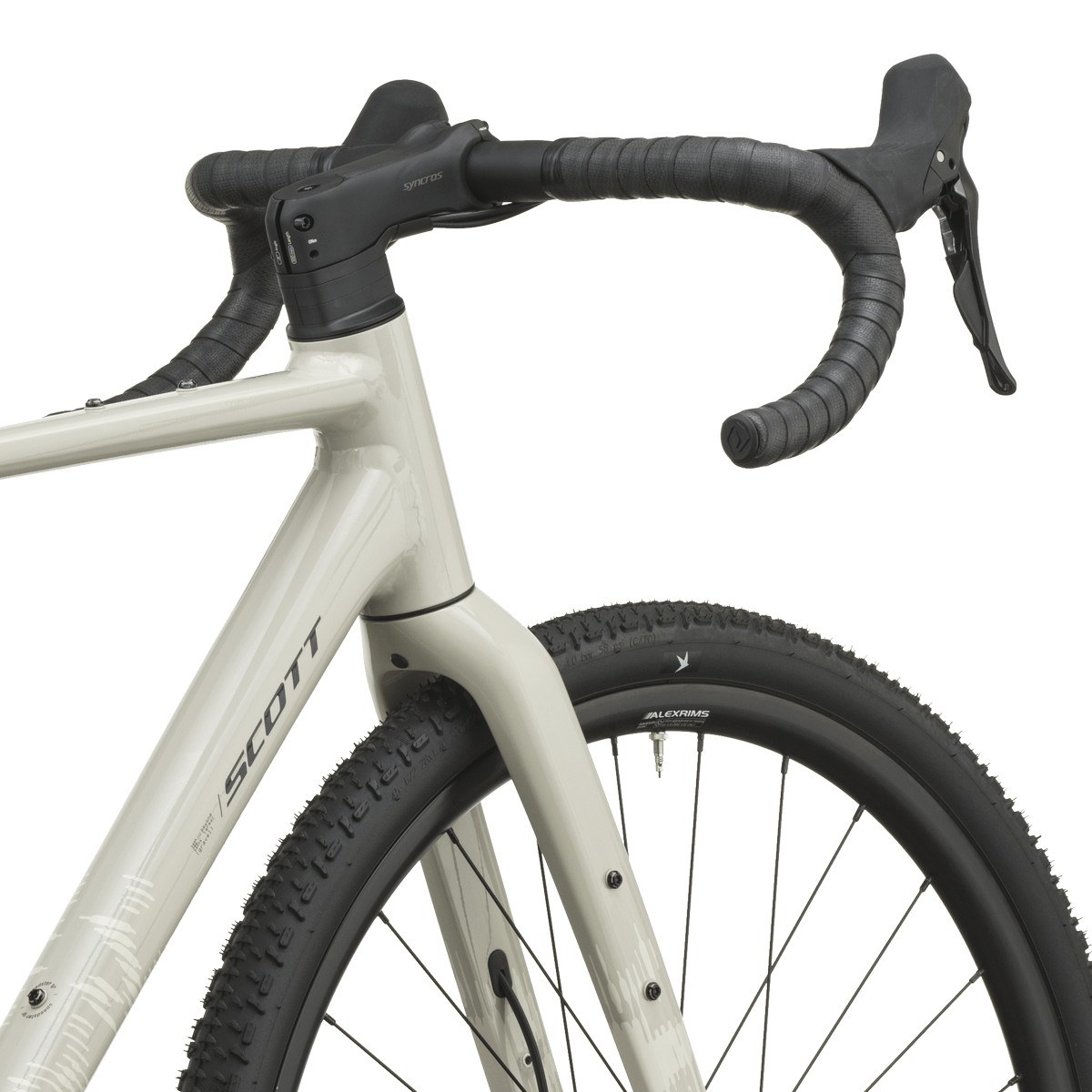 Gravel kolo SCOTT Speedster Gravel 30 agate grey 2027 Gravel kolo SCOTT Speedster Gravel 30 agate grey 2027
