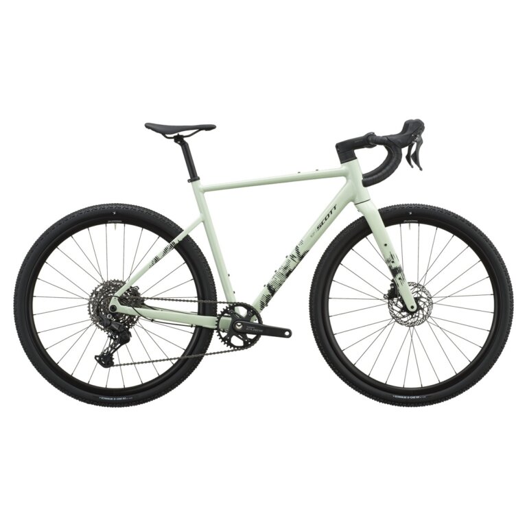 Gravel kolo SCOTT Speedster Gravel 40 ash green 2027 Gravel kolo SCOTT Speedster Gravel 40 ash green 2027