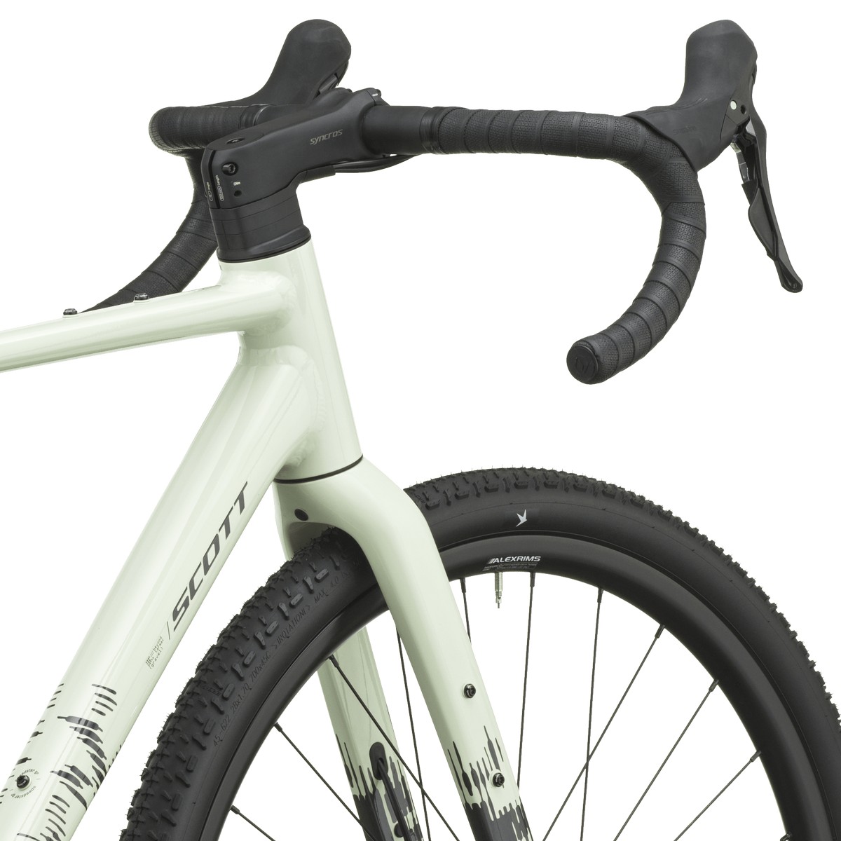 Gravel kolo SCOTT Speedster Gravel 40 ash green 2027 Gravel kolo SCOTT Speedster Gravel 40 ash green 2027