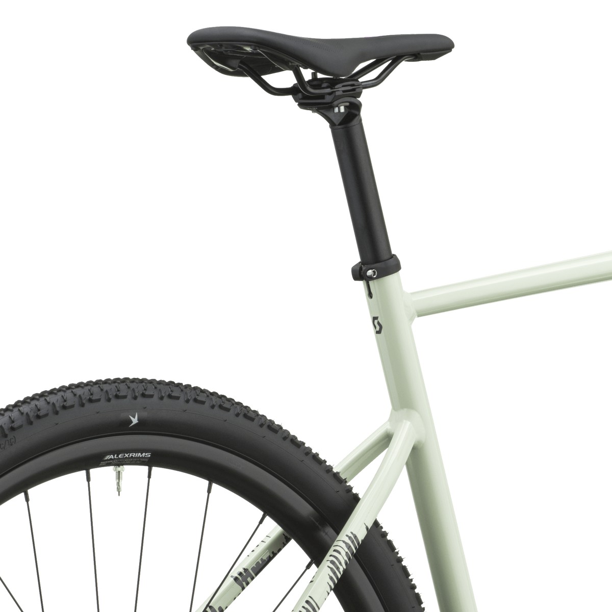 Gravel kolo SCOTT Speedster Gravel 40 ash green 2027 Gravel kolo SCOTT Speedster Gravel 40 ash green 2027
