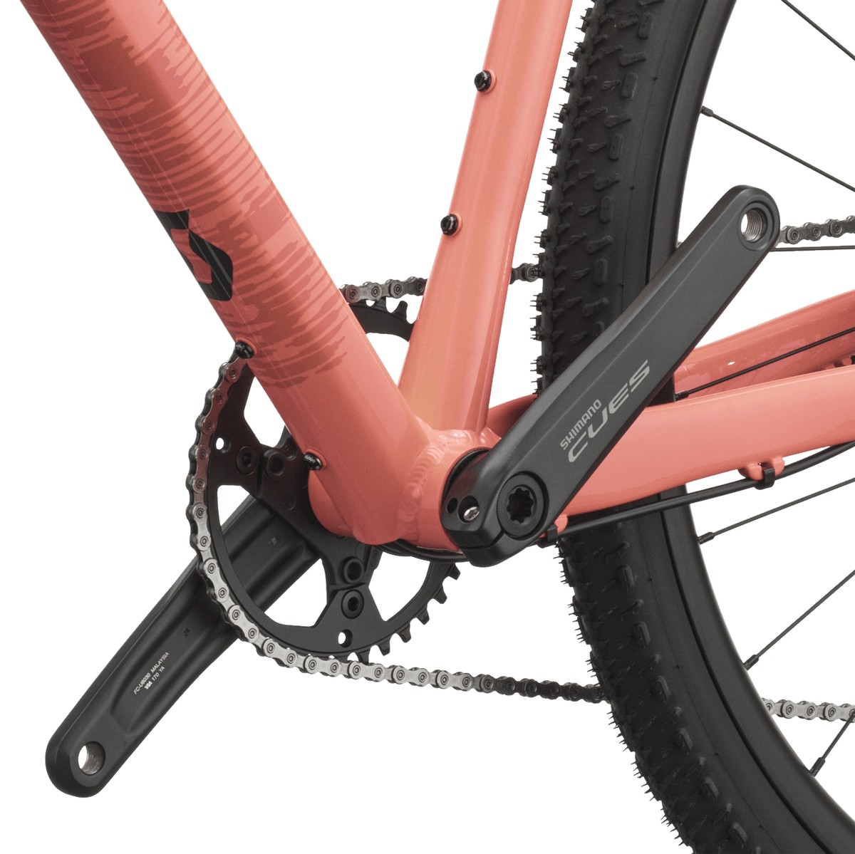 Gravel kolo SCOTT Speedster Gravel 40 peach pink 2027 Gravel kolo SCOTT Speedster Gravel 40 peach pink 2027