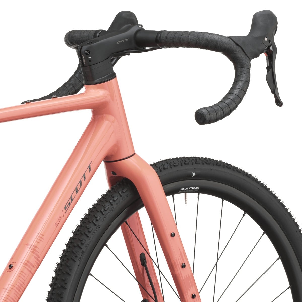 Gravel kolo SCOTT Speedster Gravel 40 peach pink 2027 Gravel kolo SCOTT Speedster Gravel 40 peach pink 2027