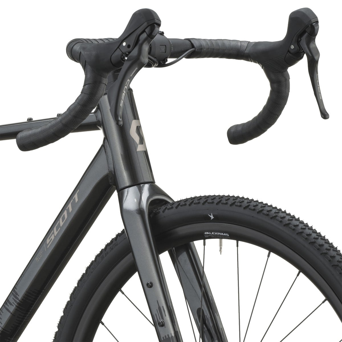 Gravel kolo SCOTT Speedster Gravel 40 tempest grey 2027 Gravel kolo SCOTT Speedster Gravel 40 tempest grey 2027