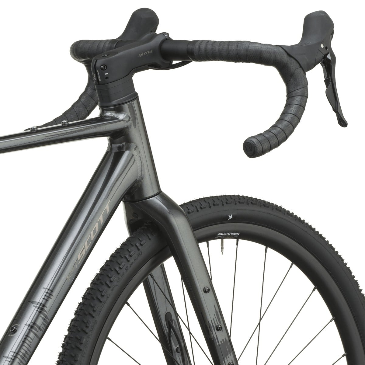 Gravel kolo SCOTT Speedster Gravel 40 tempest grey 2027 Gravel kolo SCOTT Speedster Gravel 40 tempest grey 2027