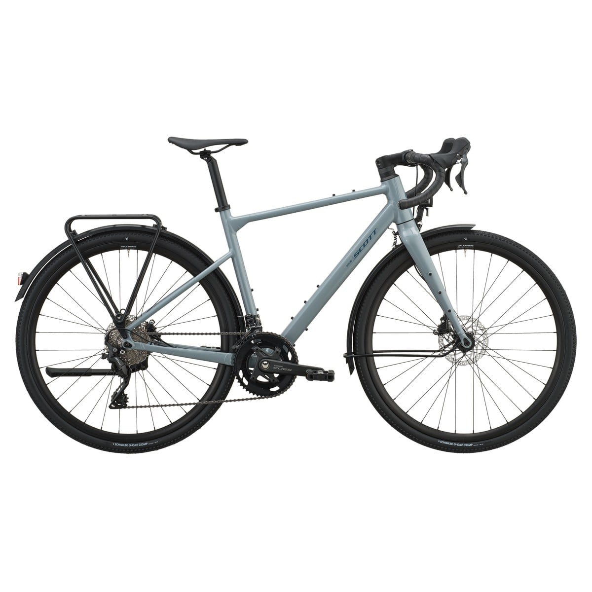 Gravel kolo SCOTT Overland 20 graphite blue 2027 Gravel kolo SCOTT Overland 20 graphite blue 2027
