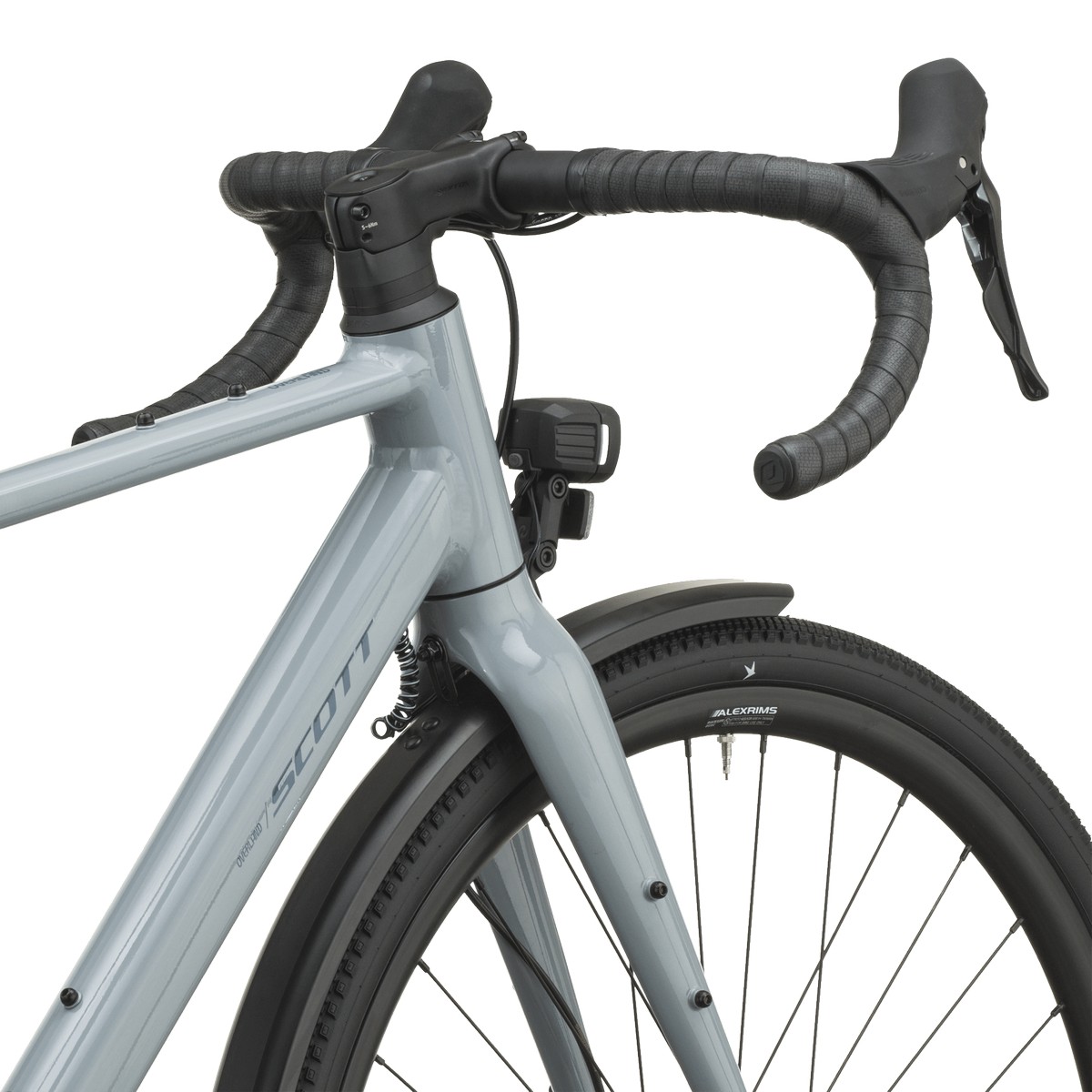 Gravel kolo SCOTT Overland 20 graphite blue 2027 Gravel kolo SCOTT Overland 20 graphite blue 2027