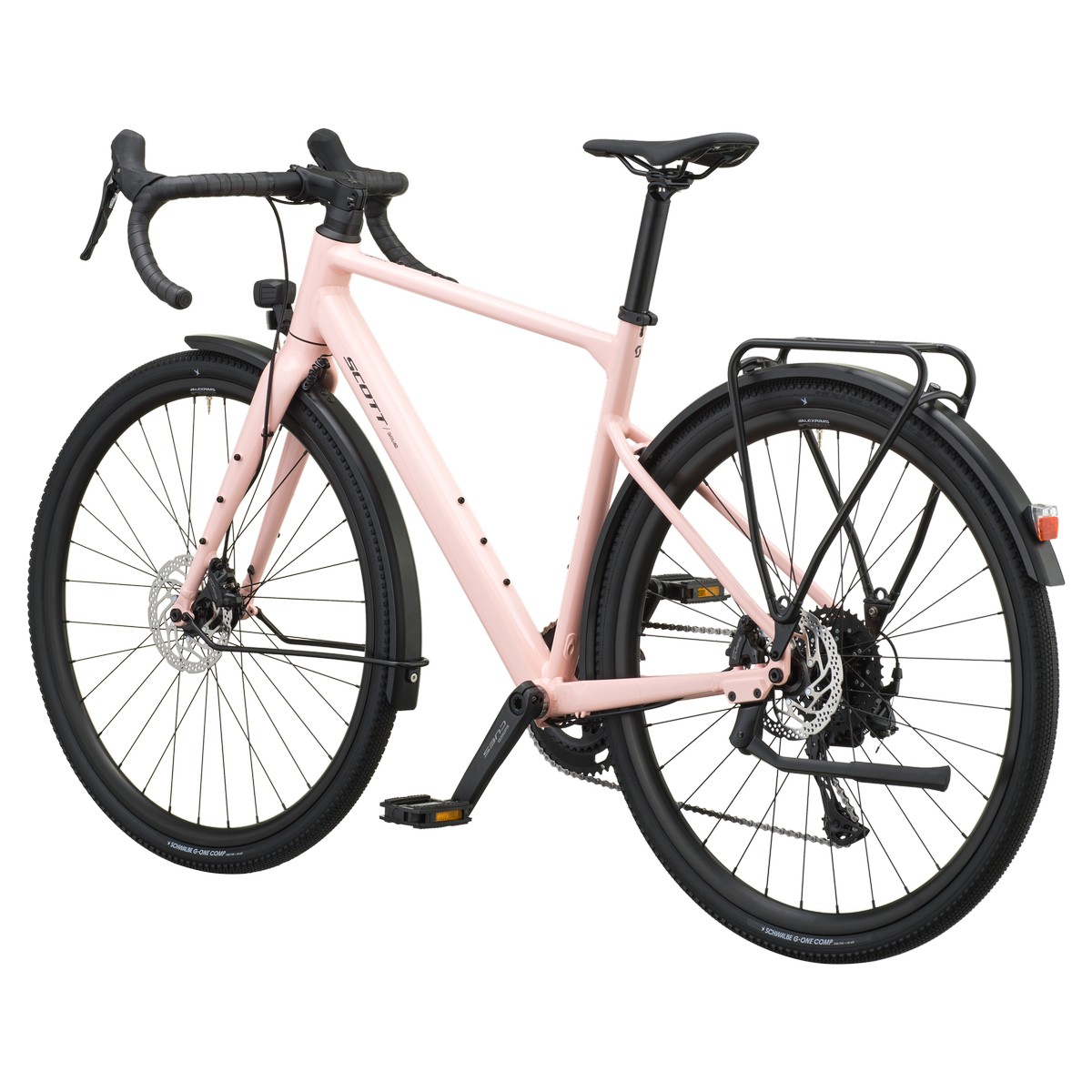 Gravel kolo SCOTT Overland 30 dogwood pink 2027 Gravel kolo SCOTT Overland 30 dogwood pink 2027
