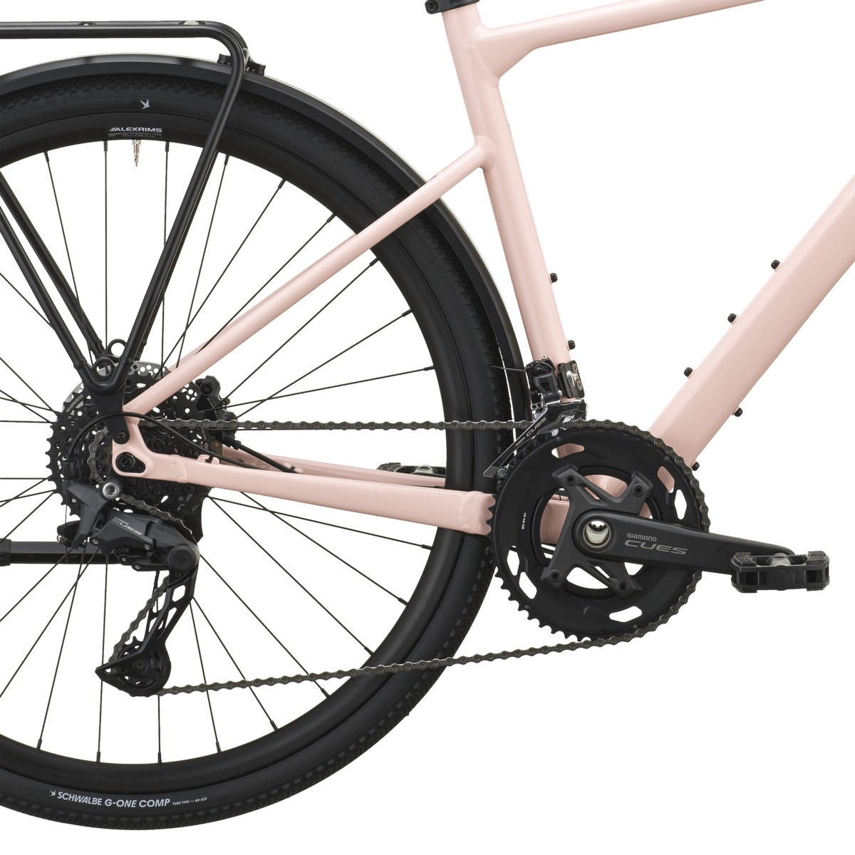 Gravel kolo SCOTT Overland 30 dogwood pink 2027 Gravel kolo SCOTT Overland 30 dogwood pink 2027