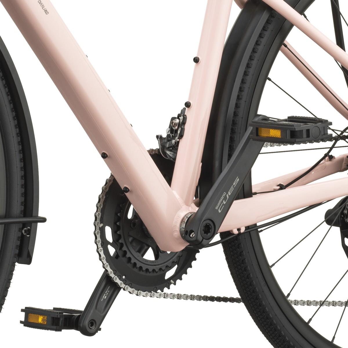 Gravel kolo SCOTT Overland 30 dogwood pink 2027 Gravel kolo SCOTT Overland 30 dogwood pink 2027