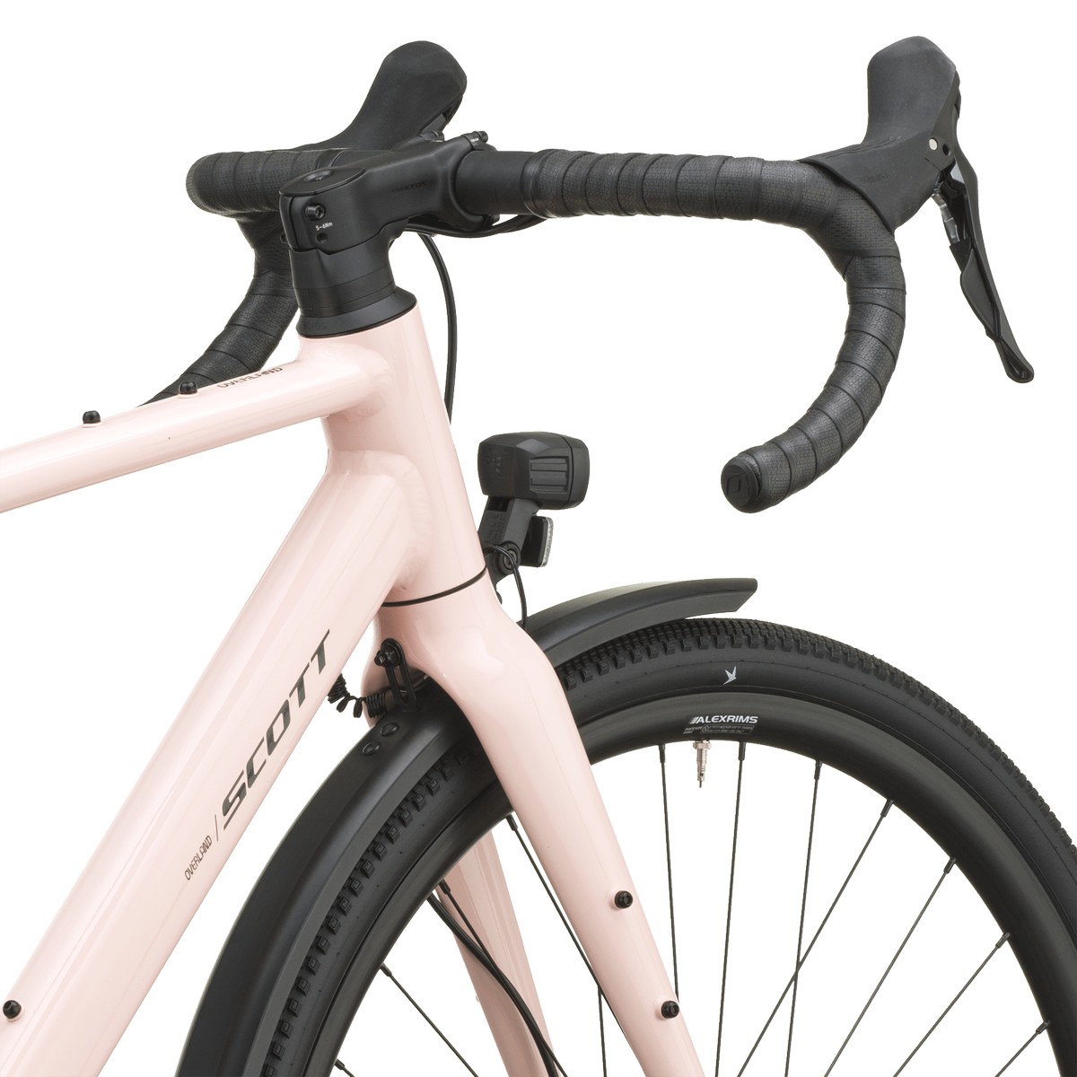 Gravel kolo SCOTT Overland 30 dogwood pink 2027 Gravel kolo SCOTT Overland 30 dogwood pink 2027