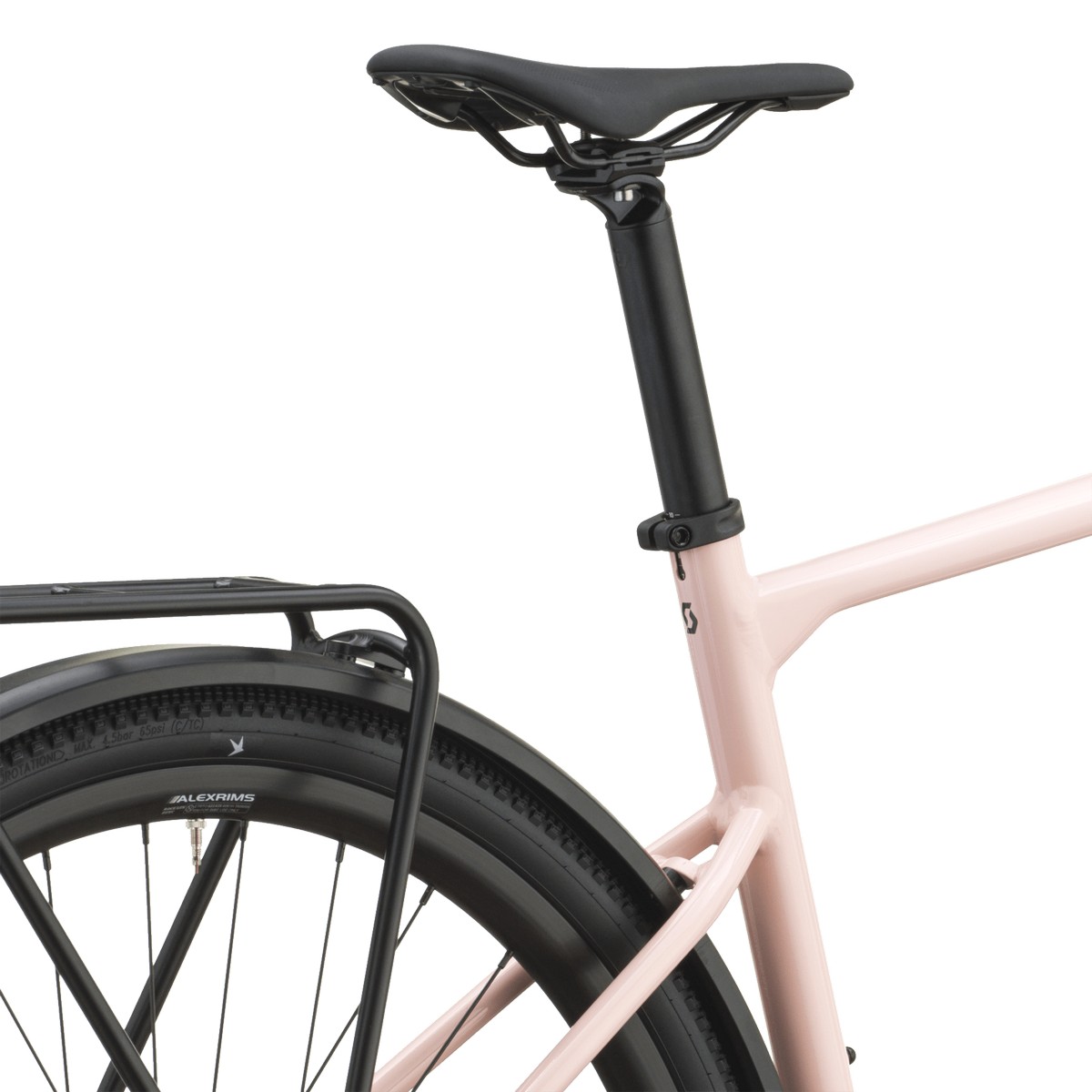 Gravel kolo SCOTT Overland 30 dogwood pink 2027 Gravel kolo SCOTT Overland 30 dogwood pink 2027