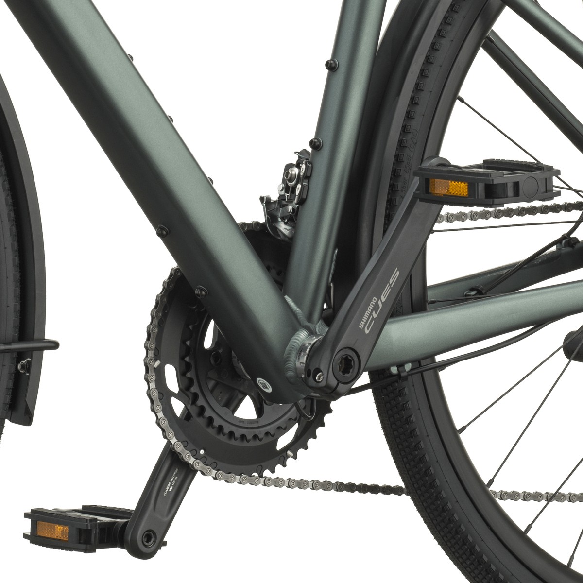 Gravel kolo SCOTT Overland 30 marine green 2027 Gravel kolo SCOTT Overland 30 marine green 2027