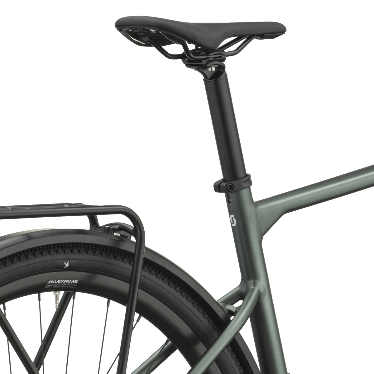 Gravel kolo SCOTT Overland 30 marine green 2027 Gravel kolo SCOTT Overland 30 marine green 2027