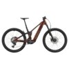 Električno gorsko kolo SCOTT Patron 10 red/carbon black 2027 Električno gorsko kolo SCOTT Patron 10 red/carbon black 2027