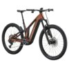 Električno gorsko kolo SCOTT Patron 10 red/carbon black 2027 Električno gorsko kolo SCOTT Patron 10 red/carbon black 2027