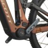 Električno gorsko kolo SCOTT Patron 10 red/carbon black 2027 Električno gorsko kolo SCOTT Patron 10 red/carbon black 2027