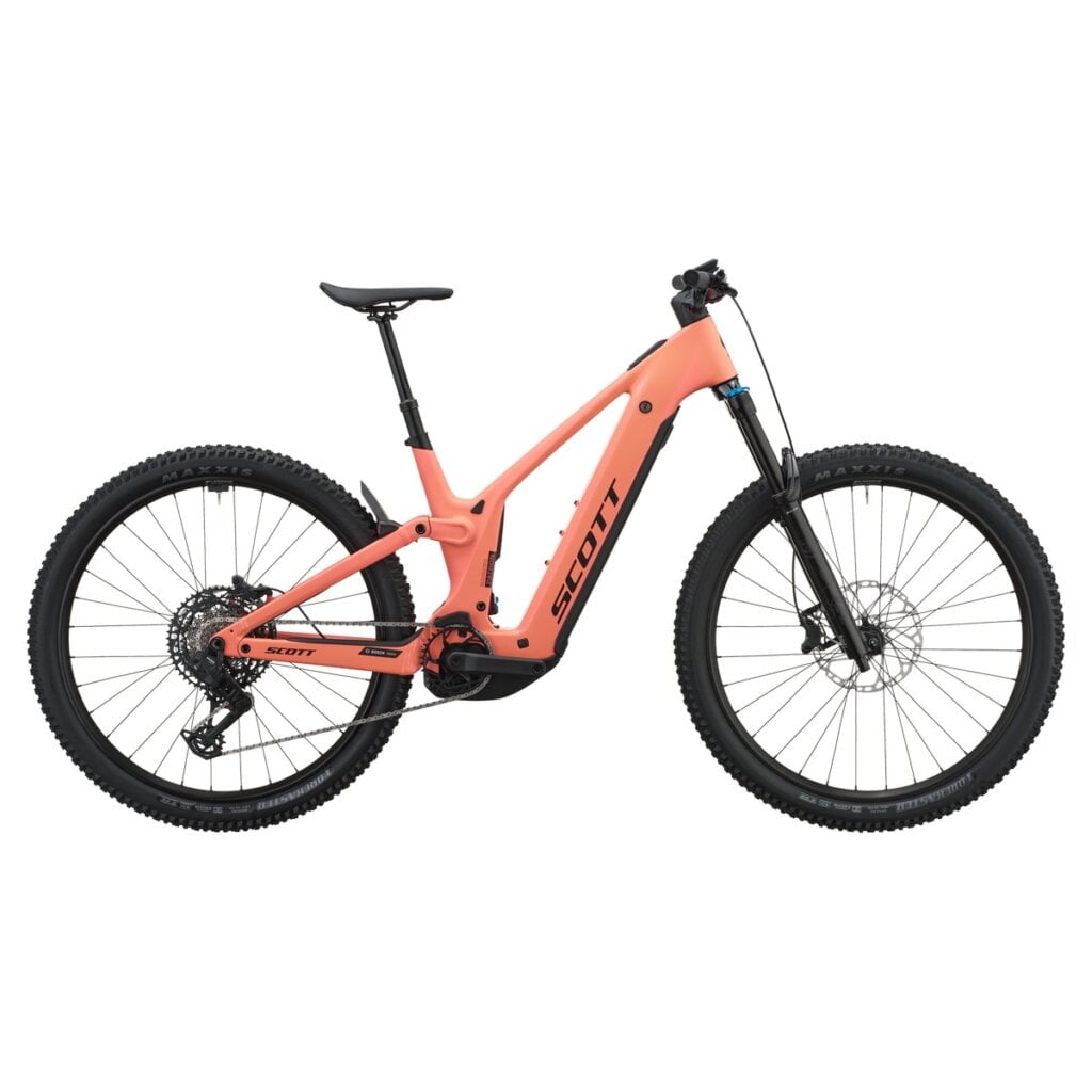 Električno gorsko kolo SCOTT Patron 20 peach pink 2027