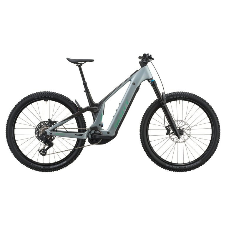 Električno gorsko kolo SCOTT Patron 20 grey/carbon black 2027 Električno gorsko kolo SCOTT Patron 20 grey/carbon black 2027