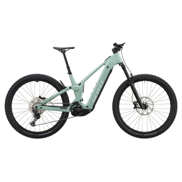 Električno gorsko kolo SCOTT Patron 30 silt green 2027 Električno gorsko kolo SCOTT Patron 30 silt green 2027