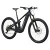 Električno gorsko kolo SCOTT Strike 10 black 2027 Električno gorsko kolo SCOTT Strike 10 black 2027