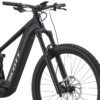 Električno gorsko kolo SCOTT Strike 10 black 2027 Električno gorsko kolo SCOTT Strike 10 black 2027