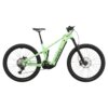Električno gorsko kolo SCOTT Strike 10 green 2027 Električno gorsko kolo SCOTT Strike 10 green 2027