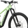 Električno gorsko kolo SCOTT Strike 10 green 2027 Električno gorsko kolo SCOTT Strike 10 green 2027