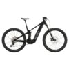 Električno gorsko kolo SCOTT Strike 30 black 2027 Električno gorsko kolo SCOTT Strike 30 black 2027